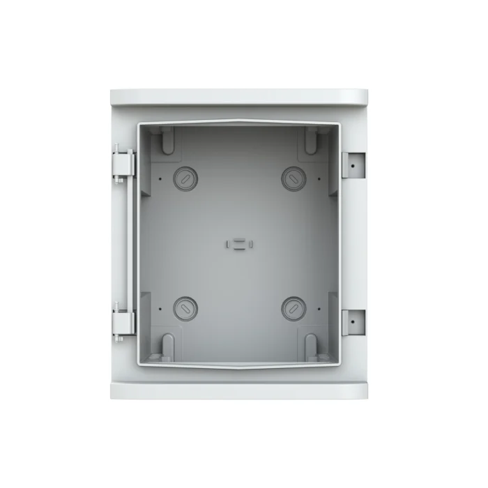 Gabinete Termoplástico con Puerta y Placa, 550x460x260mm, Gemini, ABB - Imagen 7