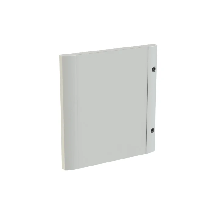 Gabinete Termoplástico con Puerta y Placa, 550x460x260mm, Gemini, ABB - Imagen 2