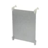 Gabinete Termoplástico con Puerta y Placa, 550x460x260mm, Gemini, ABB - Imagen 6