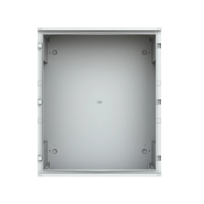 Gabinete Termoplástico con Puerta y Placa, 700x590x260mm, Gemini, ABB - Imagen 7