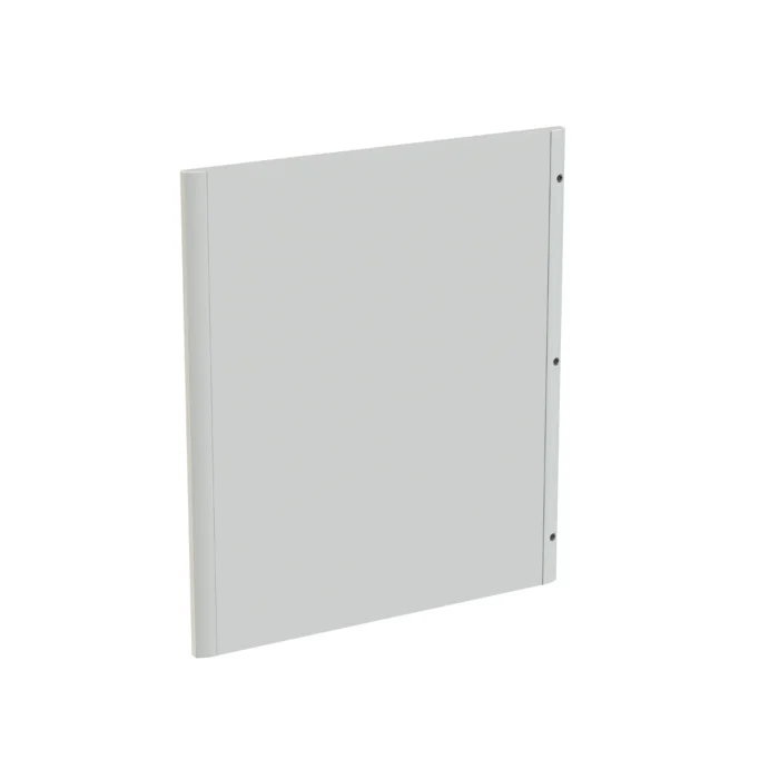 Gabinete Termoplástico con Puerta y Placa, 700x590x260mm, Gemini, ABB - Imagen 2