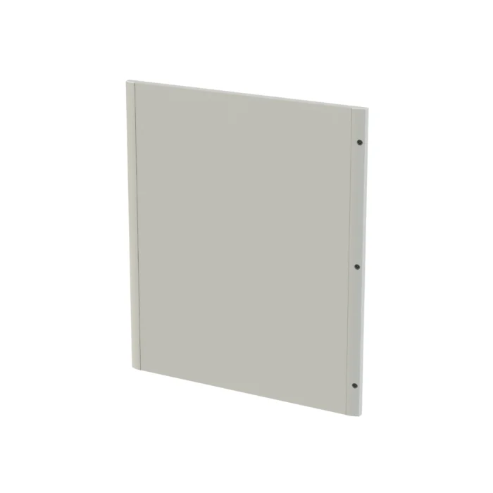 Gabinete Termoplástico con Puerta y Placa, 700x590x260mm, Gemini, ABB - Imagen 5