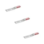 Kit de 3 Terminales para 4 Cables, 2-600 AWG, Genérico