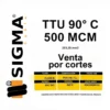Cable TTU Calibre 500 MCM Negro, 90°, Por Metro, Sigma - Imagen 2