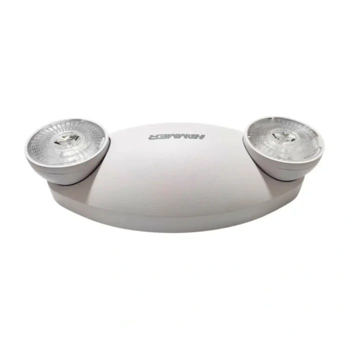 Lámpara de Emergencia Superficial, 3 Horas, 6W, 3200K, Hammer - Imagen 4