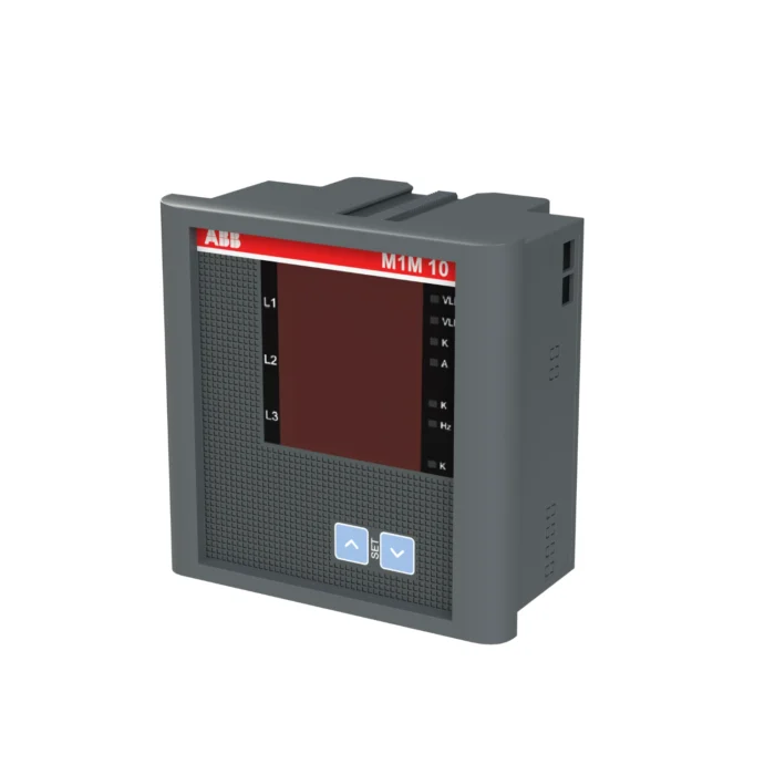 Multímetro Digital de Panel VAF, ABB - Imagen 2