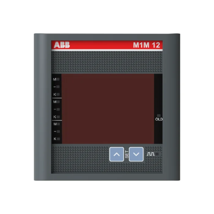 Multímetro/Medidor de Energía Multifunción, ABB - Imagen 3