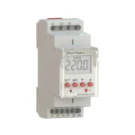 Supervisor de Voltaje  Trifásico Pantalla LCD con Bornera, 220-460VAC, Avtek