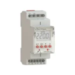 Supervisor de Voltaje  Monofásico Pantalla LCD con Bornera, 220V, 15A, Avtek