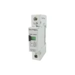 Supresor de Voltaje para Tableros de Distribución 1 Polo, 120VAC, 20KA, SPD-12021, Avtek