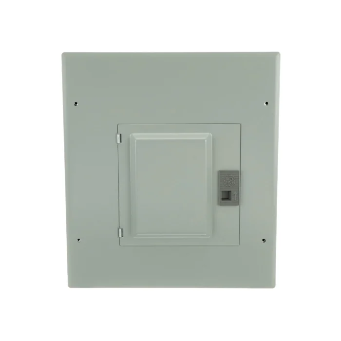 Tablero Empotrable con Puerta Para Breakers TQL, 12 Circuitos, 125A, PowerMark Gold , General Electric by ABB - Imagen 3