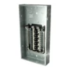 Tablero Empotrable con Puerta Para Breakers TQL, 20 Circuitos, 200A, PowerMark Gold, General Electric by ABB - Imagen 2