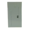Tablero Empotrable con Puerta Para Breakers TQL, 20 Circuitos, 200A, PowerMark Gold, General Electric by ABB - Imagen 3