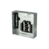 Tablero Empotrable con Puerta para Breakers TQL, 8 Circuitos, 125A, PowerMark Gold, General Electric by ABB - Imagen 2
