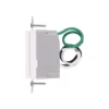 Tomacorriente Doble, NEMA 5-15R, 2 Puertos USB 3.1A, Blanco, Eaton - Imagen 3