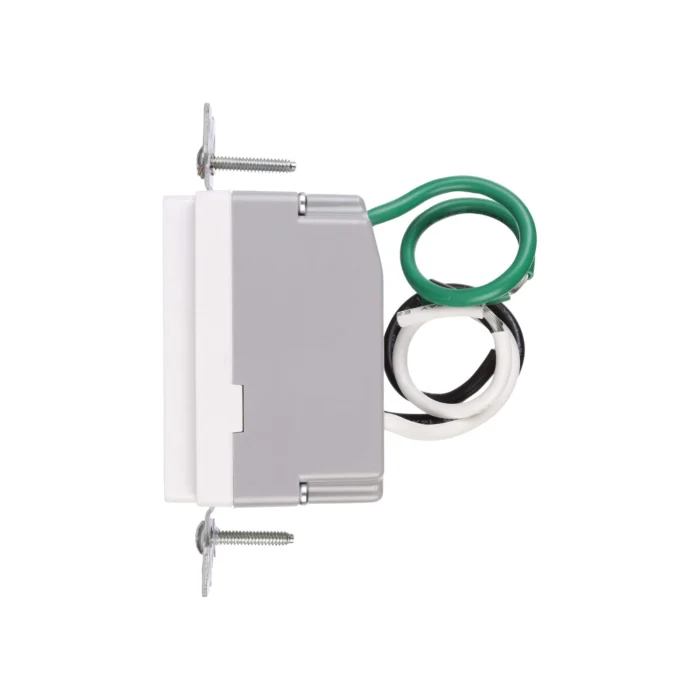Tomacorriente Doble, NEMA 5-15R, 2 Puertos USB 3.1A, Blanco, Eaton - Imagen 3
