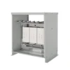 Transformador Seco Trifásico 112.5 kVA 480V-208Y/120V, ABB