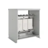 Transformador Seco Trifásico 112.5 kVA 480V-208Y/120V, ABB - Imagen 2