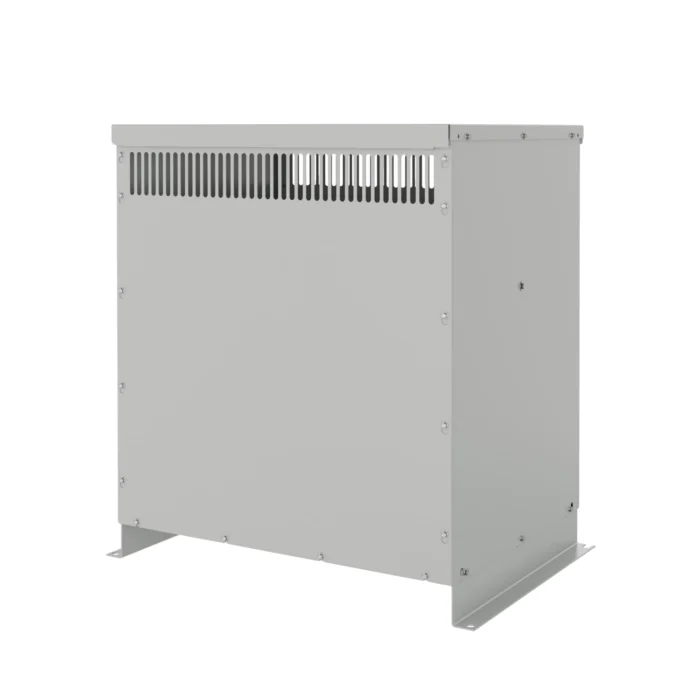 Transformador Seco Trifásico 112.5 kVA 480V-208Y/120V, ABB - Imagen 4