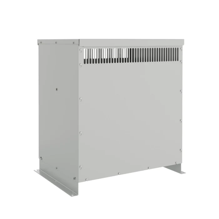 Transformador Seco Trifásico 112.5 kVA 480V-208Y/120V, ABB - Imagen 3