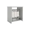 Transformador Seco Trifásico 15 kVA 480V-208Y/120V, ABB - Imagen 2