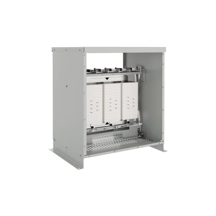 Transformador Seco Trifásico 15 kVA 480V-208Y/120V, ABB - Imagen 2