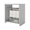 Transformador Seco Trifásico 150 kVA 480V-208Y/120V, ABB