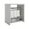 Transformador Seco Trifásico 150 kVA 480V-208Y/120V, ABB - Imagen 2