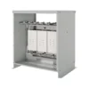 Transformador Seco Trifásico 225 kVA 480V-208Y/120V, ABB