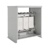 Transformador Seco Trifásico 225 kVA 480V-208Y/120V, ABB - Imagen 2