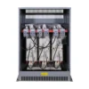 Transformador Seco Trifásico 300 kVA 480V-208Y/120V, ABB