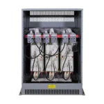 Transformador Seco Trifásico 300 kVA 480V-208Y/120V, ABB