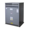 Transformador Seco Trifásico 300 kVA 480V-208Y/120V, ABB - Imagen 2