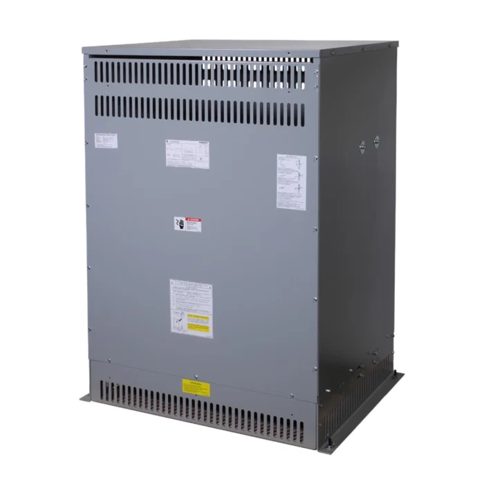 Transformador Seco Trifásico 300 kVA 480V-208Y/120V, ABB - Imagen 2