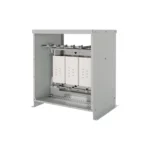 Transformador Seco Trifásico 45 kVA 480V-208Y/120V, ABB