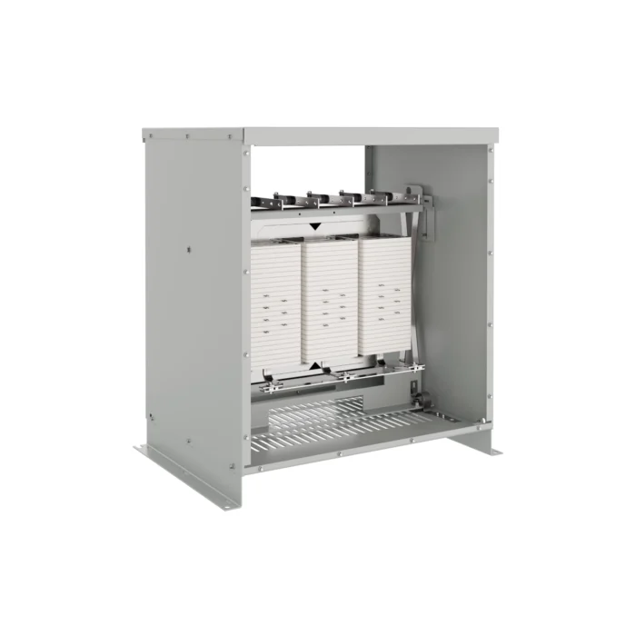 Transformador Seco Trifásico 45 kVA 480V-208Y/120V, ABB - Imagen 2
