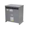 Transformador Seco Trifásico 75 kVA 480V-208Y/120V, ABB
