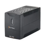 UPS 8 Tomas Superiores, 700VA/3A, 120V, Avtek