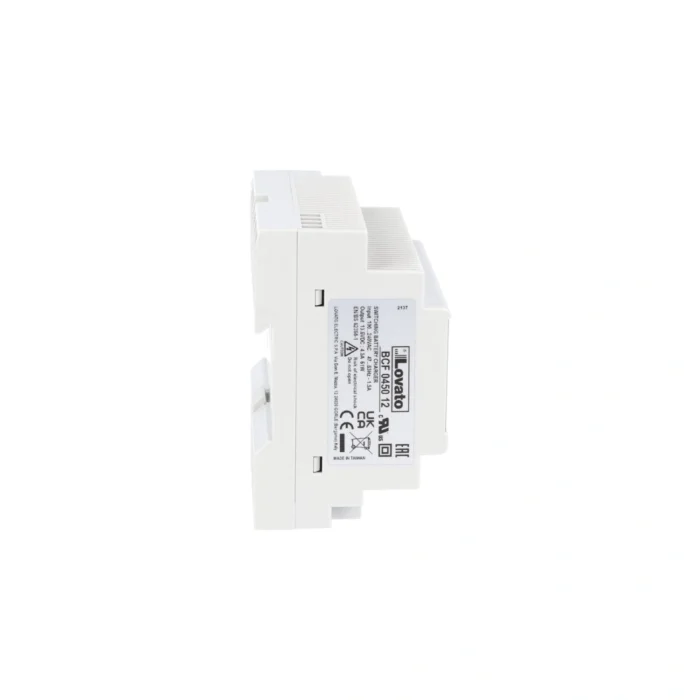 Cargador de Baterías Automático, 12VDC, 4.5A, Lovato Electric - Imagen 3