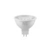 9 Pack Bombillo LED Dicroico Bi- Pin GU5.3, 7W, 3000K, Samsung LED, Wellmax - Imagen 2