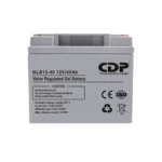 Batería de Gel Ciclo Profundo 12V 40Ah GLB12-40VTA, CDP