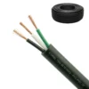 Cable TSN Calibre 3x10 AWG, Negro, PVC-PVC 70° Iconel