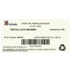 Cable TSN Calibre 3x12 AWG, Negro, PVC-PVC 70° Iconel - Imagen 2