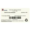 Cable TSN Calibre 3x14 AWG, Negro, PVC-PVC 70° Iconel - Imagen 2