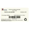 Cable TSN Calibre 3x6 AWG, Negro, PVC-PVC 70° Iconel - Imagen 2