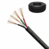 Cable TSN Calibre 4x14 AWG, Negro, PVC-PVC 70° Iconel