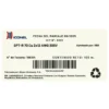 Cable SPT Calibre 2X12 AWG Blanco, Rollo 100m, Iconel - Imagen 2