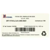 Cable SPT Calibre 2X14 AWG Blanco, Rollo 100m, Iconel - Imagen 2