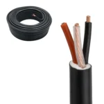 Cable Sumergible Redondo 3x8 AWG, Rollo 100m, Elecon