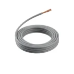 Cable de Instalación 10 AWG 105° Gris, Iconel
